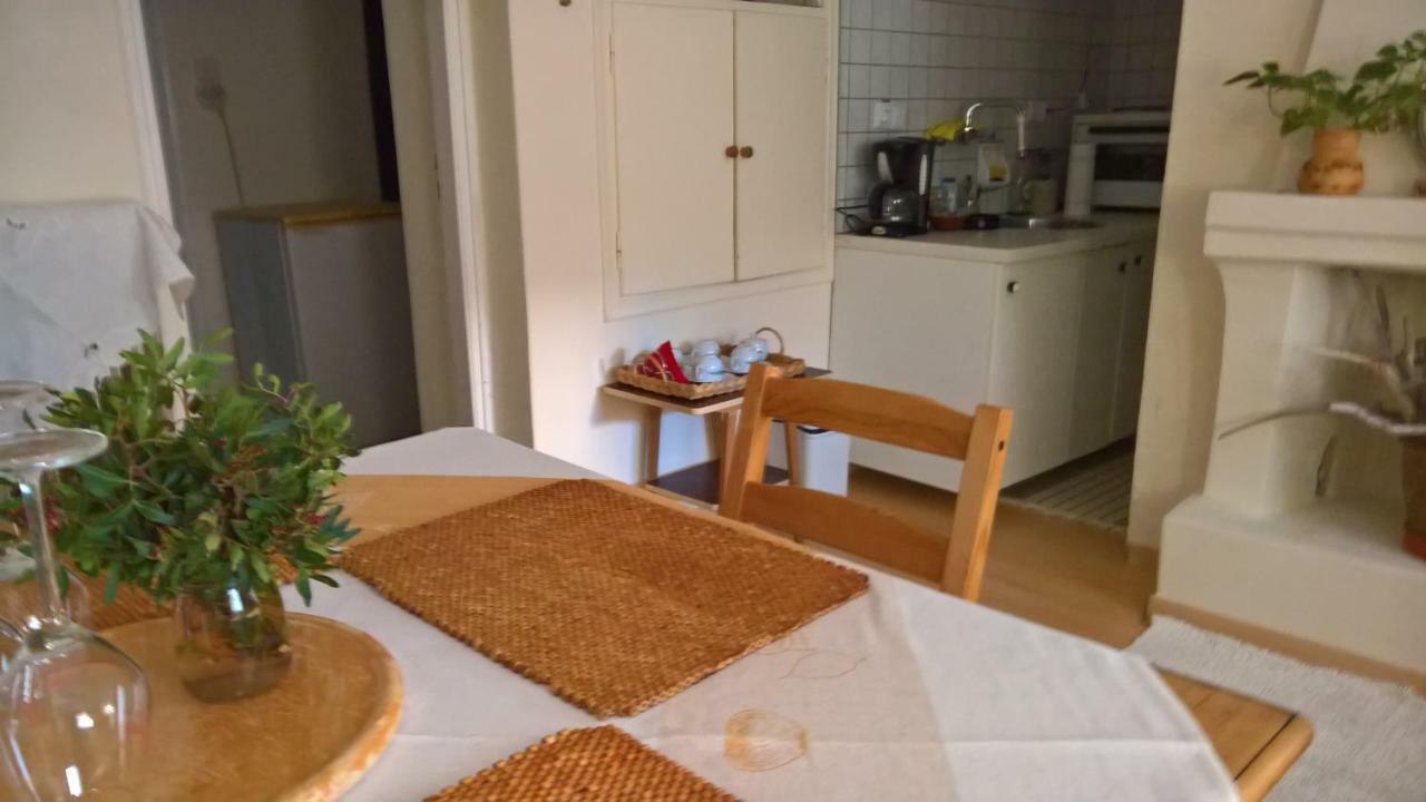 Spitaki Spata Airport Studio Zewnętrze zdjęcie